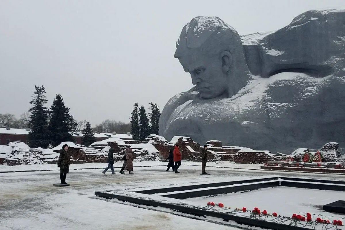 Брест