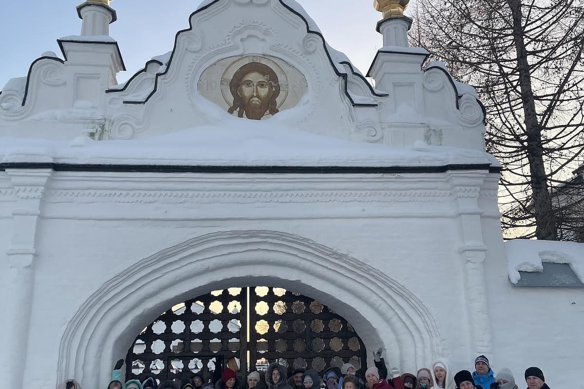 Романовы в Сибири 2 дня 1 ночь (Тюмень-Покровское-Тобольск-Тюмень)