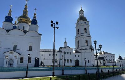Романовы в Сибири 3 дня 2 ночи (Тюмень-Покровское-Тобольск-Тюмень)