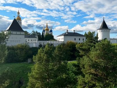 Тюмень/Тобольск