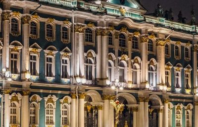 "Новогодний Тур в Петербурге 3 дня"