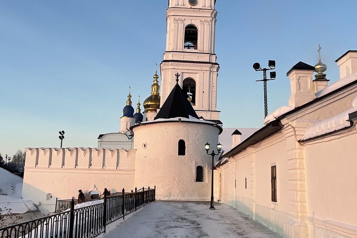 Романовы в Сибири 2 дня 1 ночь (Тюмень-Покровское-Тобольск-Тюмень)