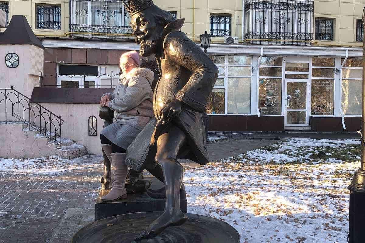 Романовы в Сибири 2 дня 1 ночь (Тюмень-Покровское-Тобольск-Тюмень)