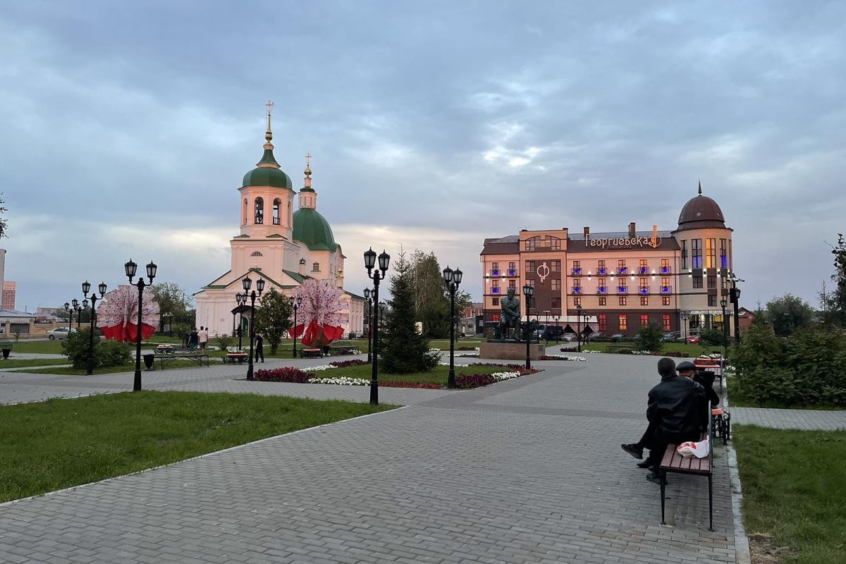 В поисках «Чёрного золота»:  От буровой вышки до термального оазиса. 2026