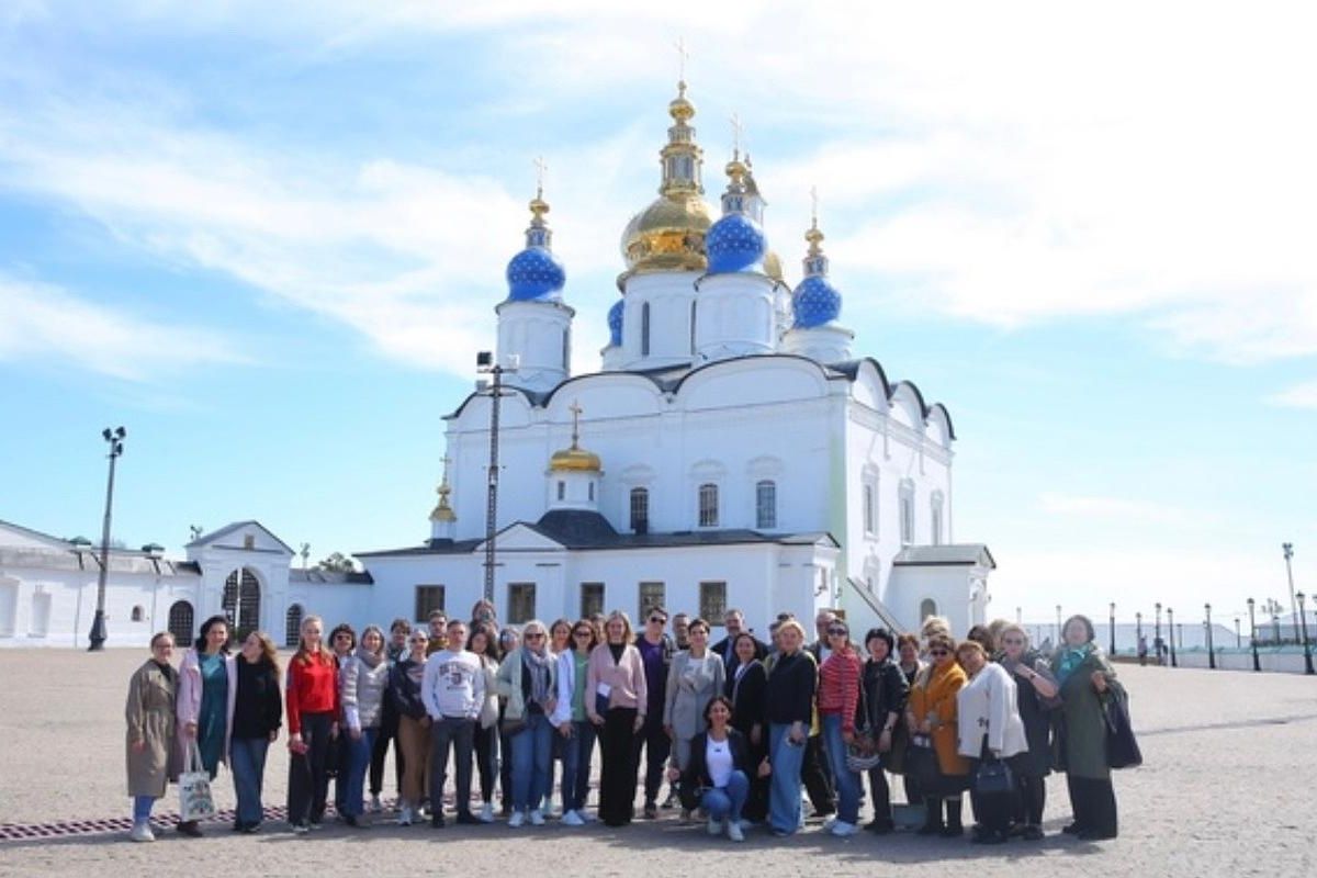 Романовы в Сибири 2 дня 1 ночь (Тюмень-Покровское-Тобольск-Тюмень)